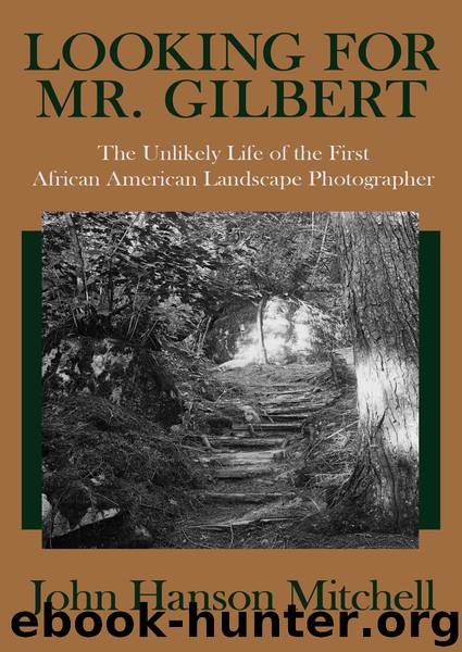 Looking for Mr. Gilbert by John Hanson Mitchell