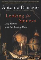Looking for Spinoza: Joy, Sorrow, and the Feeling Brain by Antonio Damasio