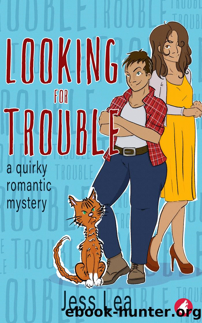 Looking for Trouble by Jess Lea