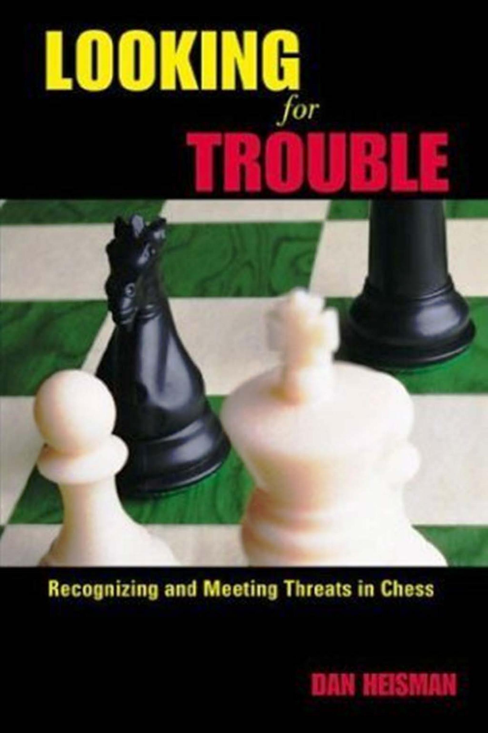 Looking for Trouble by Recognizing & Meeting Threats in Chess