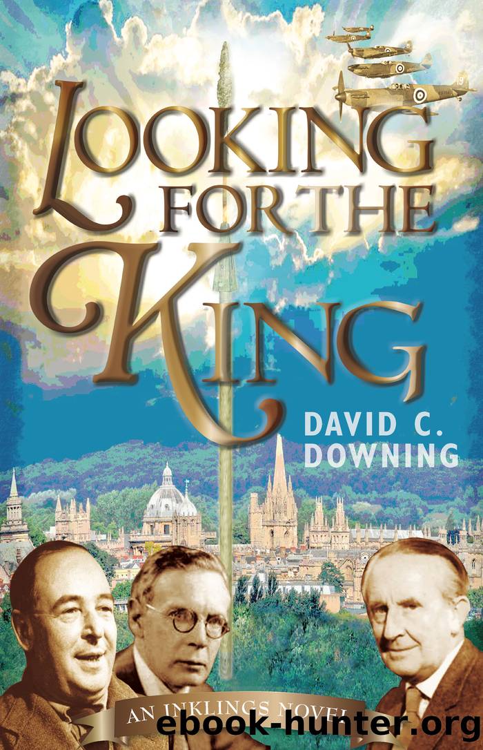Looking for the King by David C. Downing