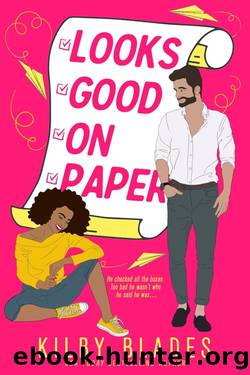 Looks Good on Paper by Kilby Blades