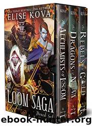 Loom Saga: The Complete Series by Elise Kova
