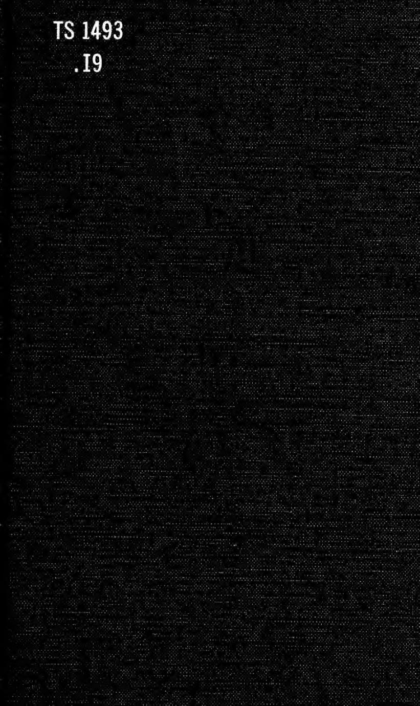 Loom-fixing and weaving. A book for all who are interested in such matters by Ivey G. F. (George Franks) b. 1870