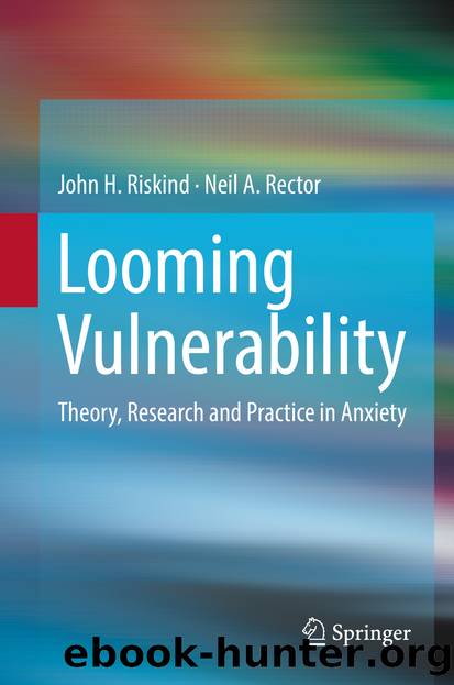 Looming Vulnerability by John H. Riskind & Neil A. Rector