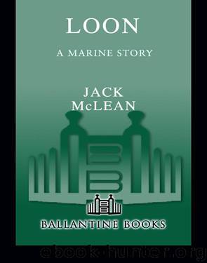 Loon by Jack McLean