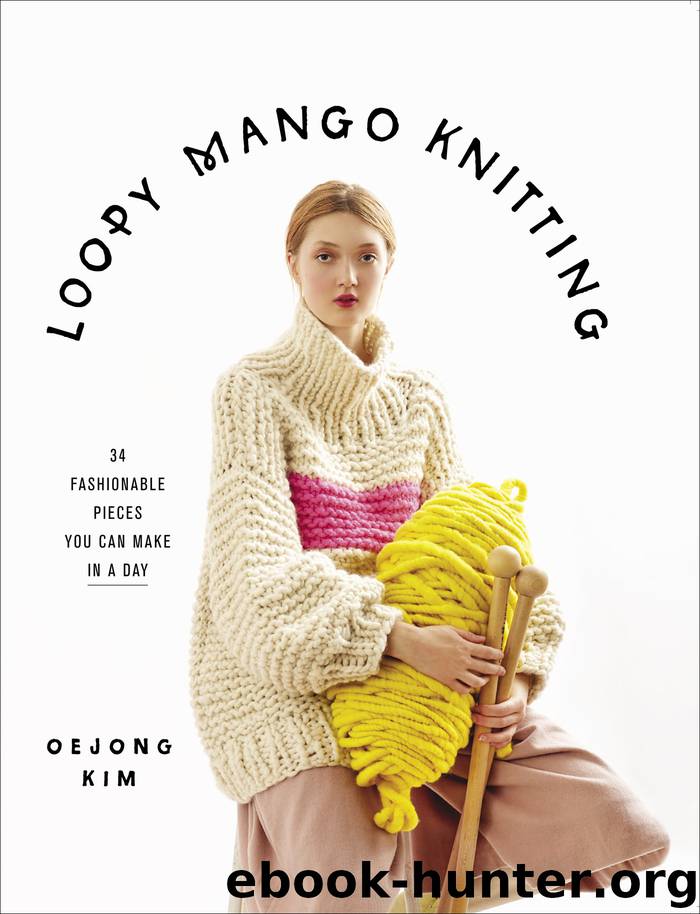 Loopy Mango Knitting by Loopy Mango
