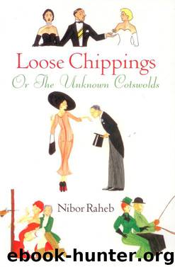 Loose Chippings by Nibor Raheb