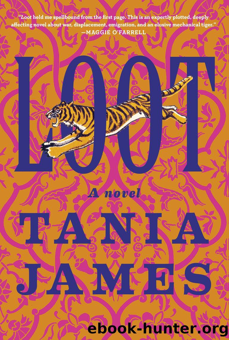 Loot by Tania James