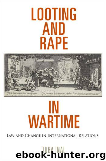 Looting and Rape in Wartime by Inal Tuba;