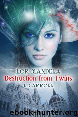 Lor Mandela - Destruction from Twins by L Carroll