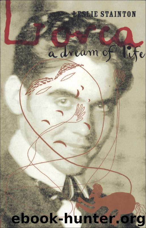 Lorca by Leslie Stainton