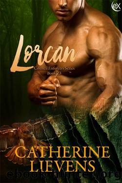 Lorcan by Catherine Lievens