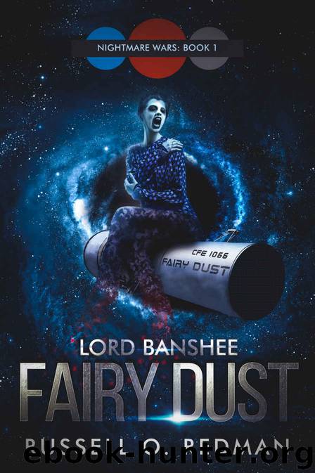 Lord Banshee- Fairy Dust by Russell O Redman