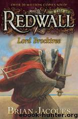 Lord Brocktree by Brian Jacques