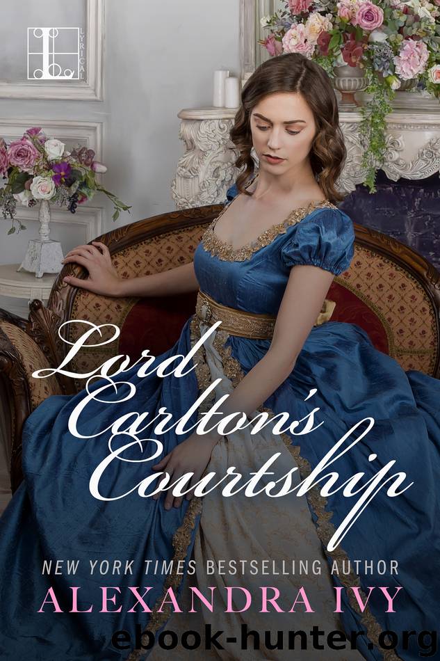 Lord Carlton's Courtship by Alexandra Ivy