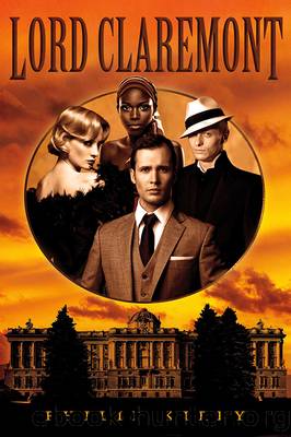 Lord Claremont by Philip Kirby