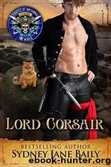 Lord Corsair by Sydney Jane Baily