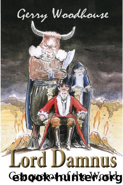 Lord Damnus by Gerry Woodhouse