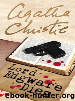 Lord Edgeware dies by Agatha Christie