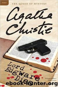Lord Edgware Dies: A Hercule Poirot Mystery by Agatha Christie