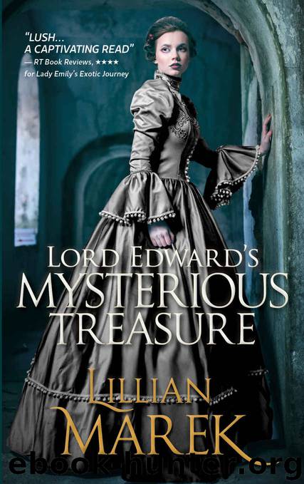 Lord Edward's Mysterious Treasure by Marek Lillian