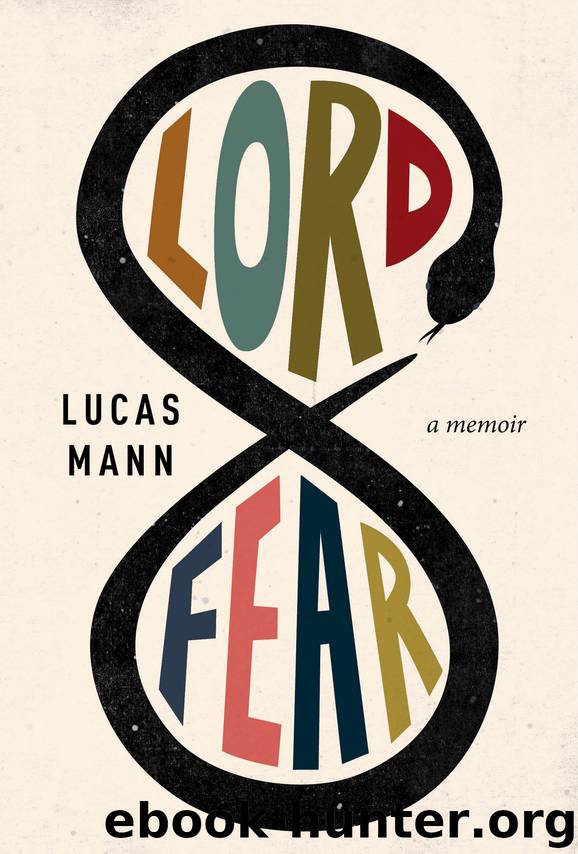 Lord Fear by Lucas Mann