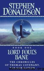 Lord Foul's bane by Stephen Donaldson