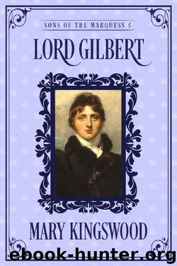 Lord Gilbert by Mary Kingswood