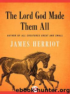 Lord God Made Them All by James Herriot
