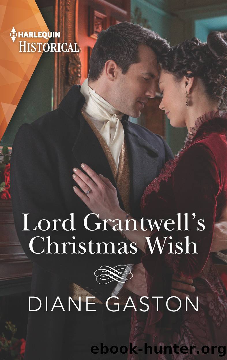 Lord Grantwell's Christmas Wish by Diane Gaston
