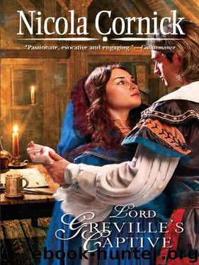 Lord Greville's Captive by Nicola Cornick