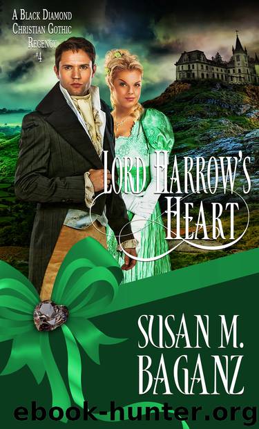 Lord Harrow's Heart by Susan M. Baganz
