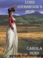 Lord Iverbrook's Heir by Carola Dunn