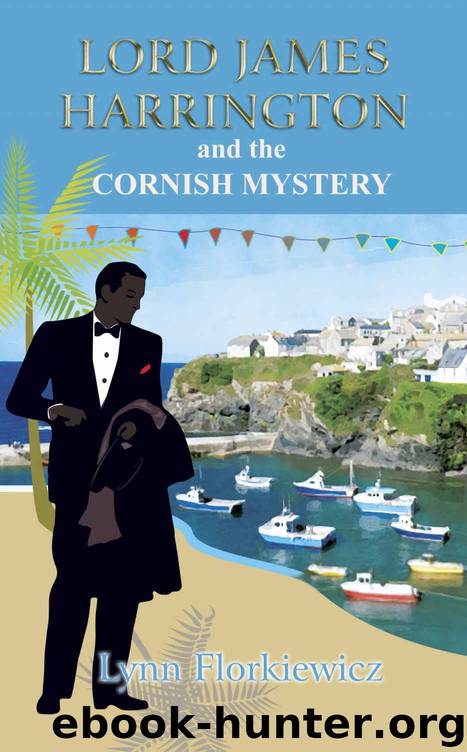 Lord James Harrington and the Cornish Mystery by Lynn Florkiewicz
