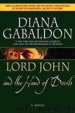 Lord John 3 - The Hand of Devils by Diana Gabaldon