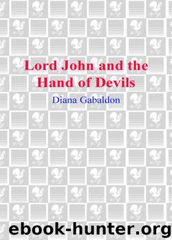 Lord John and the Hand of Devils 3.1 3.3 3.5 by Diana Gabaldon