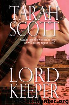 Lord Keeper by Tarah Scott