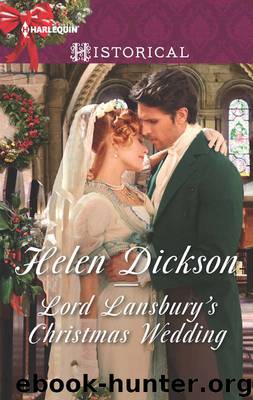 Lord Lansbury's Christmas Wedding by Helen Dickson
