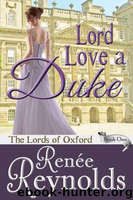 Lord Love a Duke by Renee Reynolds