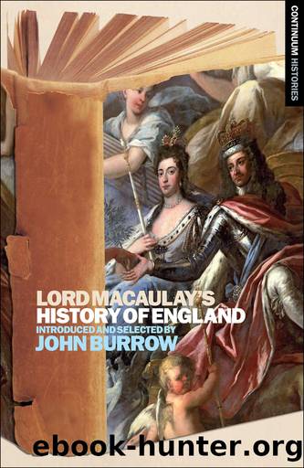 Lord Macaulay's History of England by Bloomsbury Publishing