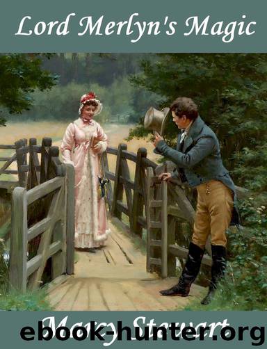 Lord Merlyn's Magic by Marcy Stewart