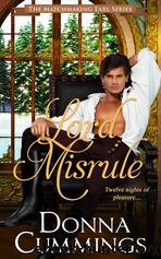 Lord Misrule by Donna Cummings