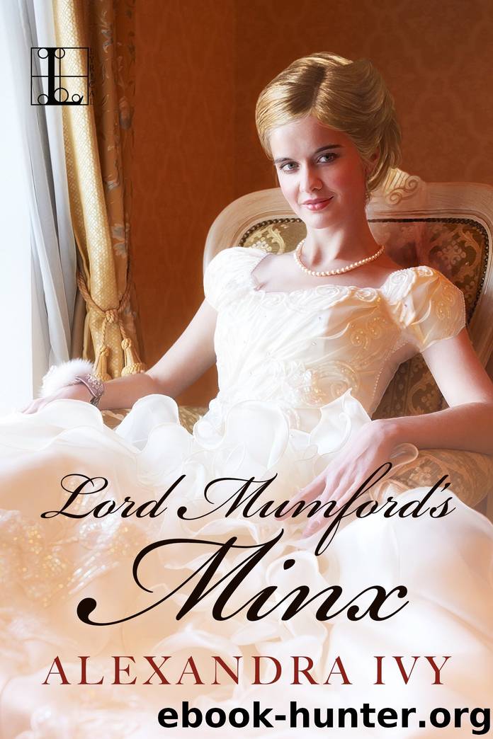 Lord Mumford's Minx by Alexandra Ivy