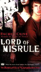 Lord Of Misrule by Caine Rachel