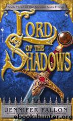 Lord Of The Shadows by Jennifer Fallon