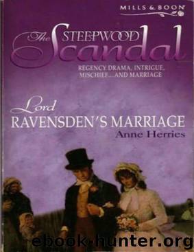 Lord Ravensden's Marriage by Anne Herries