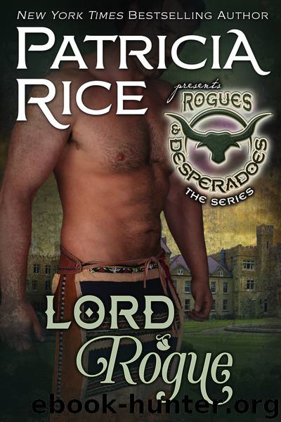 Lord Rogue by Patricia Rice
