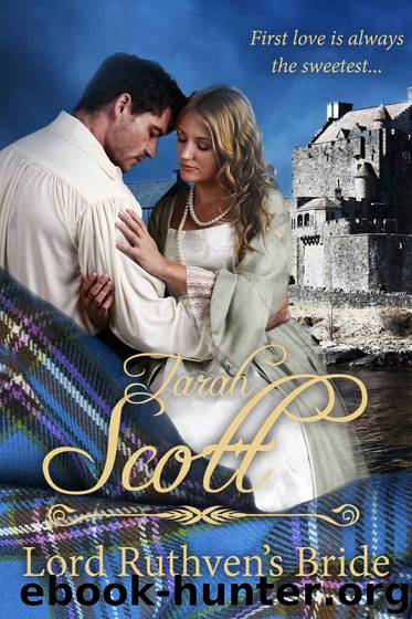 Lord Ruthven's Bride by Tarah Scott