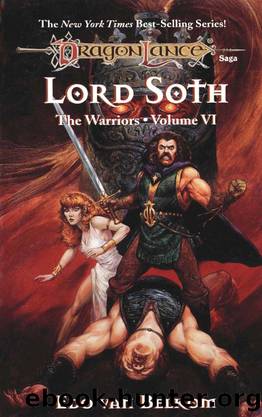 Lord Soth (The Warriors) by Edo Van Belkom